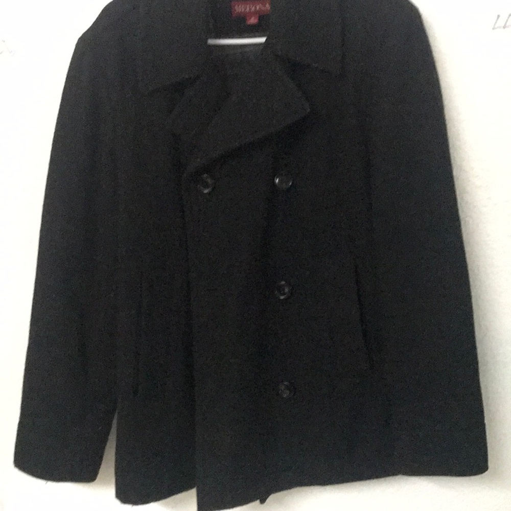 Men’s Merona Medium 3 button Peacoat